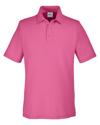 Core 365 Men's Fusion ChromaSoft™ Pique Polo image thumbnail