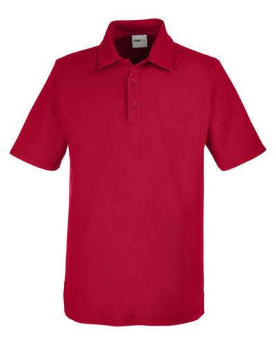 Core 365 Men's Fusion ChromaSoft™ Pique Polo image thumbnail