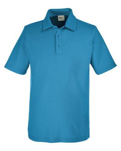 Core 365 Men's Fusion ChromaSoft™ Pique Polo image thumbnail