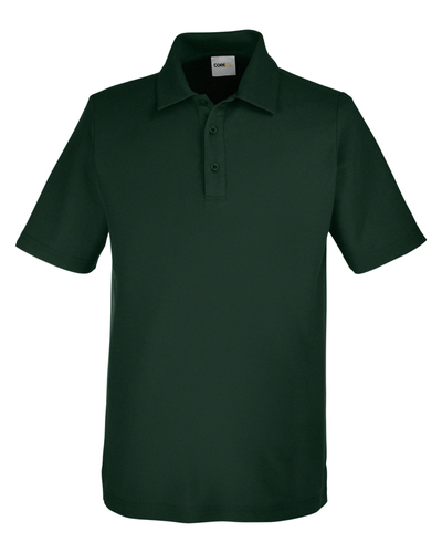Core 365 Men's Fusion ChromaSoft™ Pique Polo image thumbnail