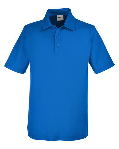 Core 365 Men's Fusion ChromaSoft™ Pique Polo image thumbnail