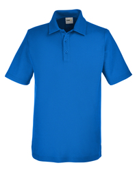 Image of Core 365 Men's Fusion ChromaSoft™ Pique Polo