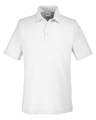 Core 365 Men's Fusion ChromaSoft™ Pique Polo image thumbnail
