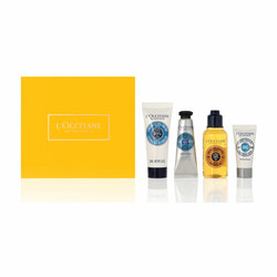 Image of L’Occitane On The Go Shea Essentials