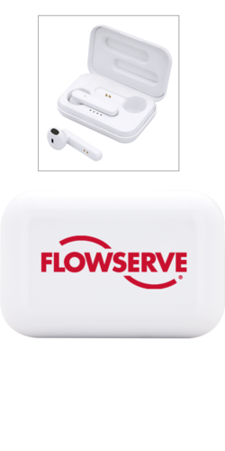 Forte TWS Wireless Earbuds and Charger Case image thumbnail