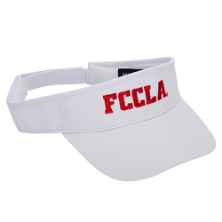 Image of Cotton Visor