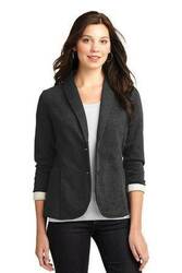 Image of Port Authority Ladies Fleece Blazer. L298