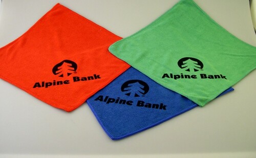 HEAVY DUTY MICROFIBER TOWEL image thumbnail