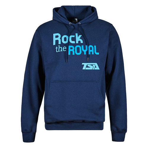 Rock the Royal Hoodie image thumbnail