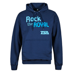 Image of Rock the Royal Hoodie