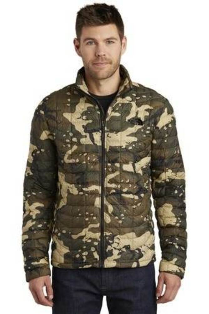 the north face thermoball trekker jacket