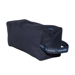 Image of Golf Shoe Bag - Navy 