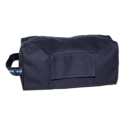 Golf Shoe Bag - Navy  image thumbnail