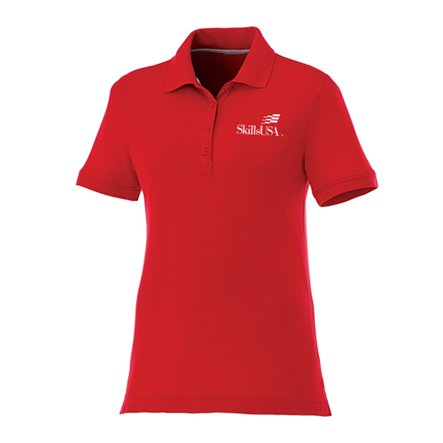 Women's Crandall Short Sleeve Polo image thumbnail