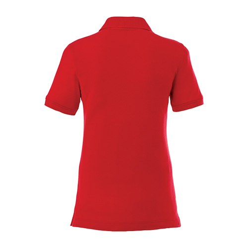 Women's Crandall Short Sleeve Polo image thumbnail