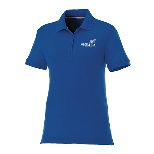 Women's Crandall Short Sleeve Polo image thumbnail