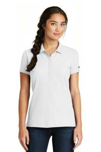 New Era Ladies Venue Home Plate Polo. LNEA300 image thumbnail