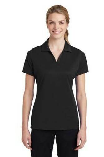 Sport-Tek Ladies PosiCharge RacerMesh Polo. LST640 image thumbnail