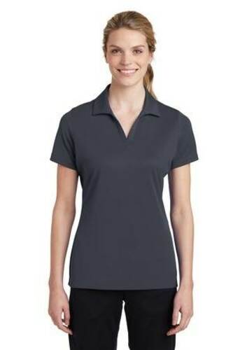 Sport-Tek Ladies PosiCharge RacerMesh Polo. LST640 image thumbnail
