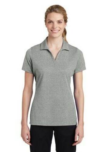 Sport-Tek Ladies PosiCharge RacerMesh Polo. LST640 image thumbnail