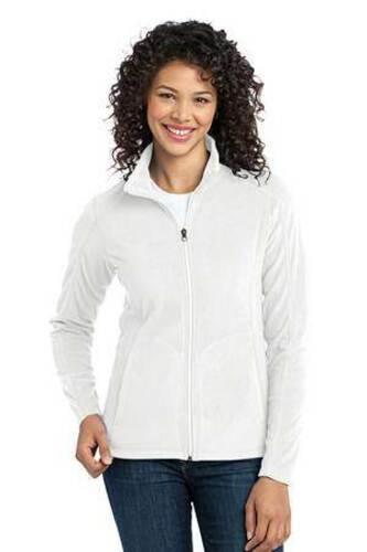 Port Authority Ladies Microfleece Jacket. L223 image thumbnail