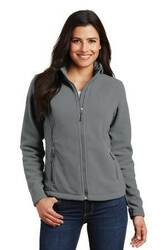 Image of Port Authority Ladies Value Fleece Jacket. L217