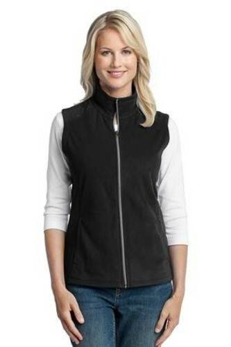 Port Authority Ladies Microfleece Vest. L226 image thumbnail