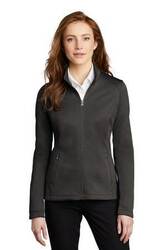 Image of Port Authority Ladies Diamond Heather Fleece Full-Zip Jacket L249