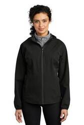 Image of Port Authority Ladies Essential Rain Jacket L407