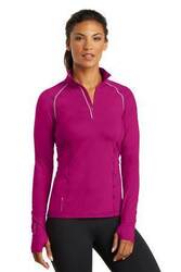 Image of OGIO ENDURANCE Ladies Nexus 1/4-Zip Pullover. LOE335