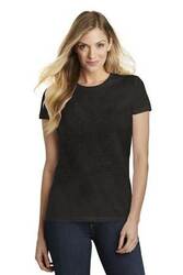 Image of District Women's Fitted Perfect Tri Tee. DT155
