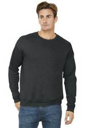 Image of BELLA+CANVAS Unisex Sponge Fleece Drop Shoulder Sweatshirt. BC3945