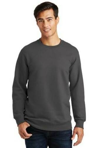 Port & Company Fan Favorite Fleece Crewneck Sweatshirt. PC850 image thumbnail