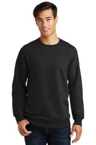 Port & Company Fan Favorite Fleece Crewneck Sweatshirt. PC850 image thumbnail