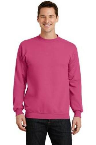 Port & Company - Core Fleece Crewneck Sweatshirt. PC78 (1) image thumbnail