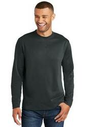 Image of Port & Company Performance Fleece Crewneck Sweatshirt. PC590