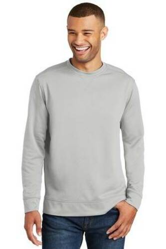 Port & Company Performance Fleece Crewneck Sweatshirt. PC590 image thumbnail