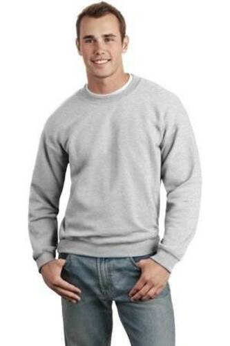 Gildan - DryBlend Crewneck Sweatshirt. 12000 image thumbnail