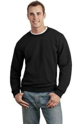 Gildan - DryBlend Crewneck Sweatshirt. 12000 image thumbnail