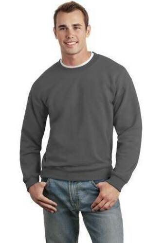 Gildan - DryBlend Crewneck Sweatshirt. 12000 image thumbnail