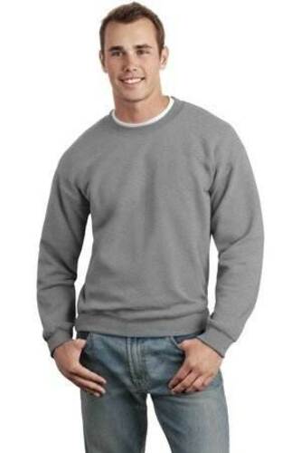 Gildan - DryBlend Crewneck Sweatshirt. 12000 image thumbnail