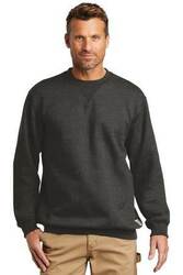 Image of Carhartt Midweight Crewneck Sweatshirt. CTK124