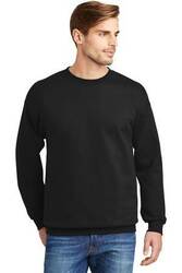 Image of Hanes Ultimate Cotton - Crewneck Sweatshirt. F260