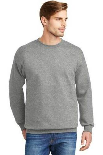 Hanes Ultimate Cotton - Crewneck Sweatshirt. F260 image thumbnail