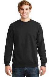 Image of Hanes - EcoSmart Crewneck Sweatshirt. P160