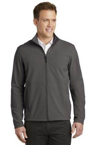 Port Authority Collective Soft Shell Jacket. J901 image thumbnail