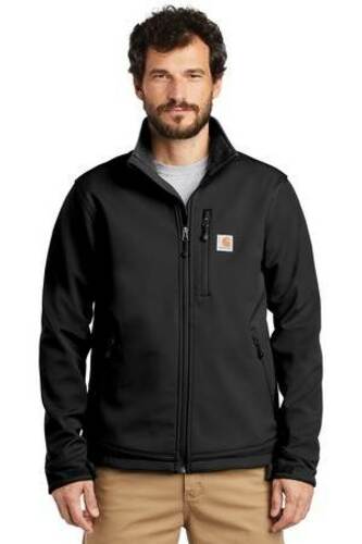 Carhartt Crowley Soft Shell Jacket. CT102199 image thumbnail
