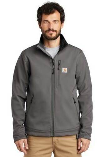 Carhartt Crowley Soft Shell Jacket. CT102199 image thumbnail