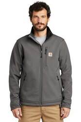 Image of Carhartt Crowley Soft Shell Jacket. CT102199