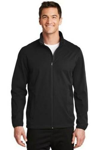 Port Authority Active Soft Shell Jacket. J717 image thumbnail